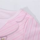 Kids Girls Wicked Cosplay Costume Glinda Pink Dress Elphaba Black Gown - AwwwCos