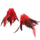 Kids Halloween Spider Witch Devil Crochet Top Puffy Tulle Dress - AwwwCos