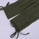 Kids Medieval Pirate Cosplay Costume Shirt Ankle Pants Scottish Top Trouser