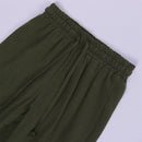 Kids Medieval Pirate Cosplay Costume Shirt Ankle Pants Scottish Top Trouser