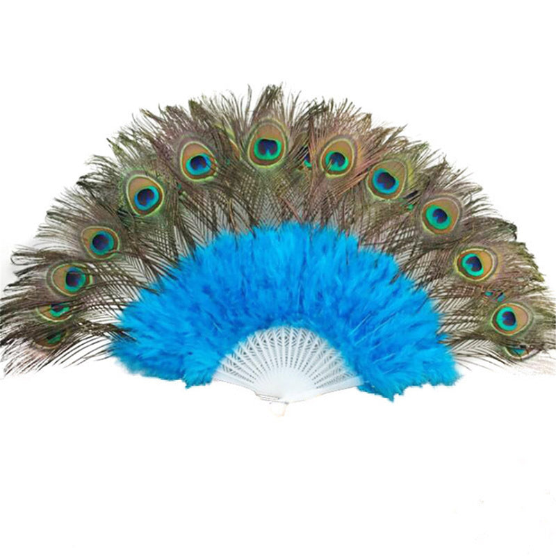 Kids Flower Girl Tutu Deluxe Peacock Dress for Wedding Party - AwwwCos