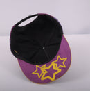 AwwwCos LOL KDA Cosplay Akali Girl Boy Purple Hat