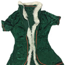 Lady Velvet Xmas Elf Dress Christmas Santa Claus Cosplay Costume
