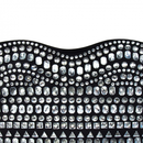 Large Rhinestone Sequin Party Dress for Women Sexy Cocktail Night Out - AwwwCos