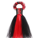 Little Devil Girl Dress Tutu Gothic Vampire Princess Costume Wing - AwwwCos