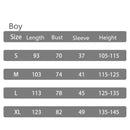 Children Little Devil Satan Cosplay Costume Boy Jumpsuit Halloween Stage Performance Clothing - AwwwCos