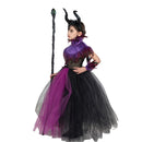 Little Witch Devil Handmade Knitted Dress Tutu Costume Wing - AwwwCos