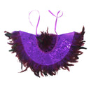 Little Witch Devil Handmade Knitted Dress Tutu Costume Wing - AwwwCos