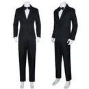 TV Series Loki Season 2 Cosplay Costume Black Dress Evening Gown