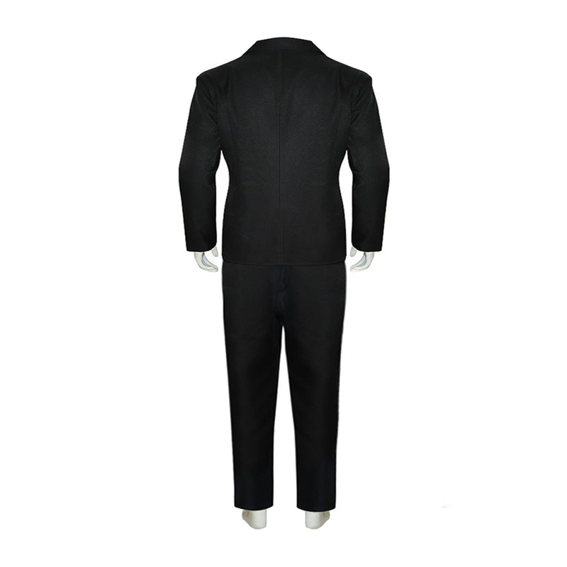TV Series Loki Season 2 Cosplay Costume Black Dress Evening Gown Halloween Carnival Clothing