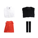 Love Live! Alice Academy Cosplay Costume Party Performance Outfits