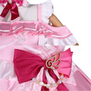 Love Live ! Yoshiko Tsushima Performance Cosplay Costume Red Dress