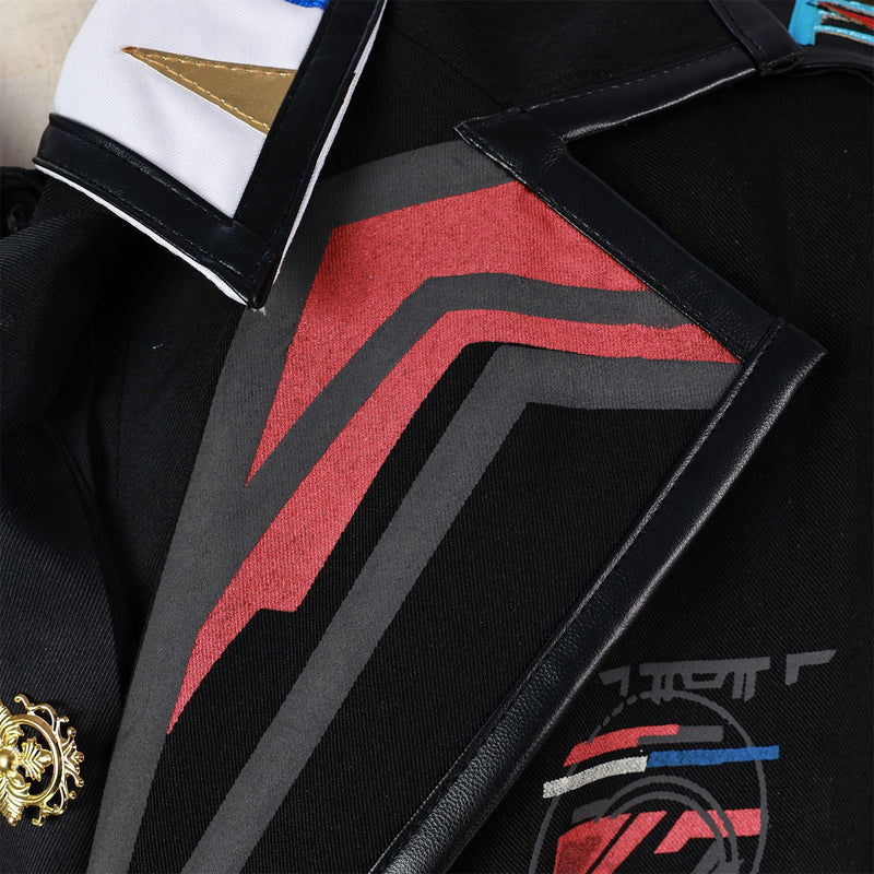 Anime Love and Deepspace Caleb Cosplay Costume