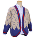 Love and Deepspace Rafayel Cosplay Costume Loose Knitted Cardigan - AwwwCos