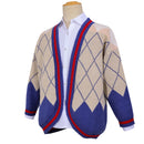 Love and Deepspace Rafayel Cosplay Costume Loose Knitted Cardigan - AwwwCos