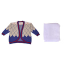 Love and Deepspace Rafayel Cosplay Costume Loose Knitted Cardigan - AwwwCos