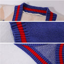 Love and Deepspace Rafayel Cosplay Costume Loose Knitted Cardigan - AwwwCos