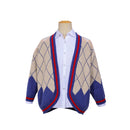Love and Deepspace Rafayel Cosplay Costume Loose Knitted Cardigan - AwwwCos