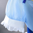 Lovelive Aqours Watanabe You Tsushima Yoshiko Ohara Mari Cosplay Costume - AwwwCos