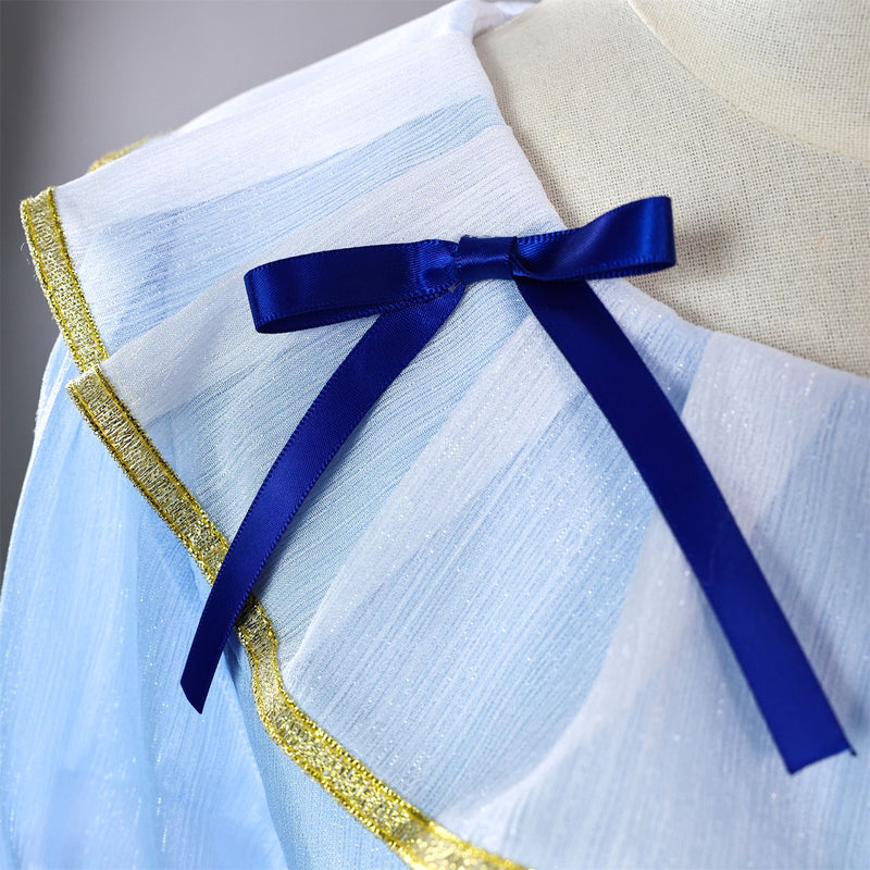 Lovelive Aqours Watanabe You Tsushima Yoshiko Ohara Mari Cosplay Costume - AwwwCos