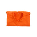 Luigi Prison Uniform Work Jumpsuit Cosplay Costume