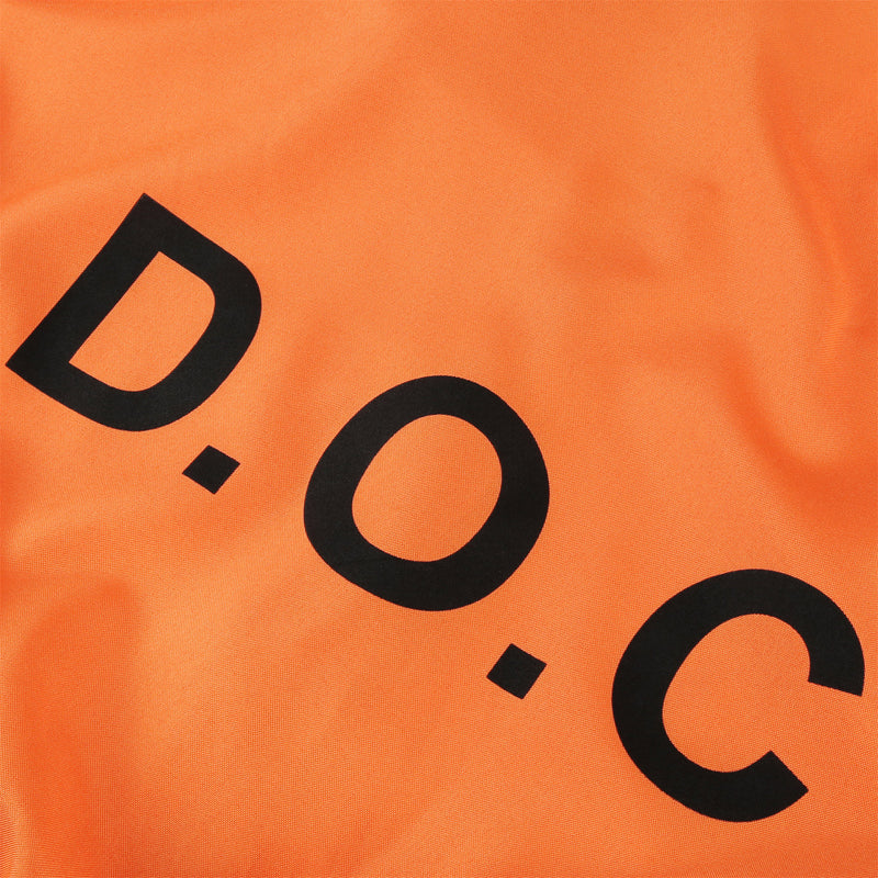 Luigi Cosplay Costume Prison Clothes Orange Jumpsuit