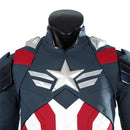 Luxurious Film Captain America Brave New World Cosplay Costume