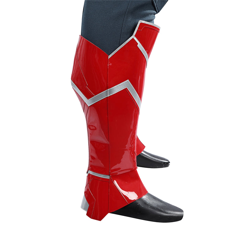 Luxurious Film Captain America Brave New World Cosplay Costume