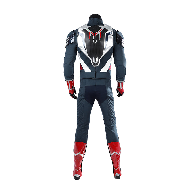 Luxurious Film Captain America Brave New World Cosplay Costume