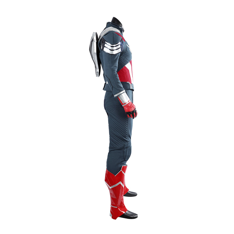 Luxurious Film Captain America Brave New World Cosplay Costume