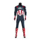Luxurious Film Captain America Brave New World Cosplay Costume