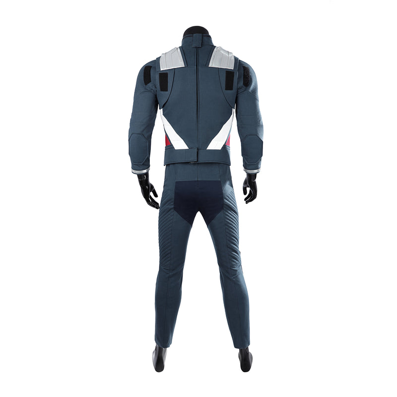 Luxurious Film Captain America Brave New World Cosplay Costume