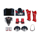 Luxurious Film Captain America Brave New World Cosplay Costume