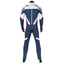 Luxurious Winter Soldier Sam Wilson New Captain America Cosplay Costume - AwwwCos