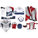 Luxurious Winter Soldier Sam Wilson New Captain America Cosplay Costume - AwwwCos