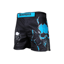 MMA Fighting Pants Brazilian Jiu-Jitsu Fitness Running UFC Training Shorts - AwwwCos