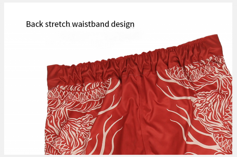 MMA Fighting Pants Brazilian Jiu-Jitsu Fitness Running UFC Training Shorts - AwwwCos