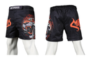 MMA Fighting Pants Brazilian Jiu-Jitsu Fitness Running UFC Training Shorts - AwwwCos