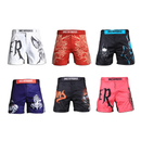 MMA Fighting Pants Brazilian Jiu-Jitsu Fitness Running UFC Training Shorts - AwwwCos