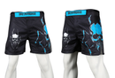 MMA Fighting Pants Brazilian Jiu-Jitsu Fitness Running UFC Training Shorts - AwwwCos