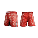 MMA Fighting Pants Brazilian Jiu-Jitsu Fitness Running UFC Training Shorts - AwwwCos