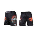 MMA Fighting Pants Brazilian Jiu-Jitsu Fitness Running UFC Training Shorts - AwwwCos