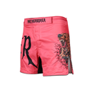 MMA Fighting Pants Brazilian Jiu-Jitsu Fitness Running UFC Training Shorts - AwwwCos