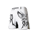 MMA Fighting Pants Brazilian Jiu-Jitsu Fitness Running UFC Training Shorts - AwwwCos