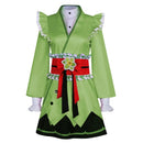 Maebashi Witches Yuna Akagi Azusa Niisato Kyoka Kitahara Choko Mitsumata Mai Kamiizumi Cosplay Costume - AwwwCos