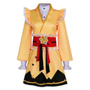 Maebashi Witches Yuna Akagi Azusa Niisato Kyoka Kitahara Choko Mitsumata Mai Kamiizumi Cosplay Costume - AwwwCos