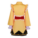 Maebashi Witches Yuna Akagi Azusa Niisato Kyoka Kitahara Choko Mitsumata Mai Kamiizumi Cosplay Costume - AwwwCos