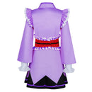 Maebashi Witches Yuna Akagi Azusa Niisato Kyoka Kitahara Choko Mitsumata Mai Kamiizumi Cosplay Costume - AwwwCos