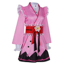 Maebashi Witches Yuna Akagi Azusa Niisato Kyoka Kitahara Choko Mitsumata Mai Kamiizumi Cosplay Costume - AwwwCos