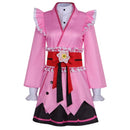 Maebashi Witches Yuna Akagi Azusa Niisato Kyoka Kitahara Choko Mitsumata Mai Kamiizumi Cosplay Costume - AwwwCos